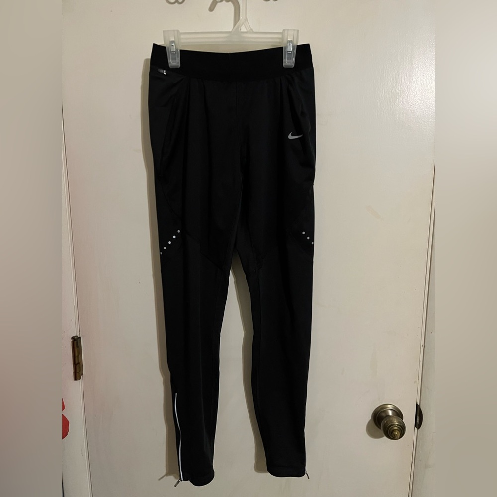 Nike shield tights